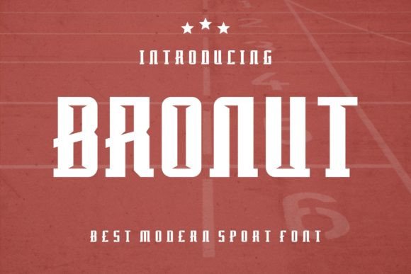 How Bronut Font Can Elevate Your Small Business Branding