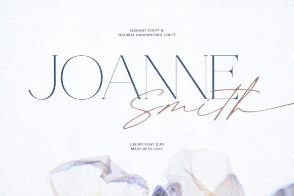 How Joanne Smith Fonts Transformed My Bakery Branding